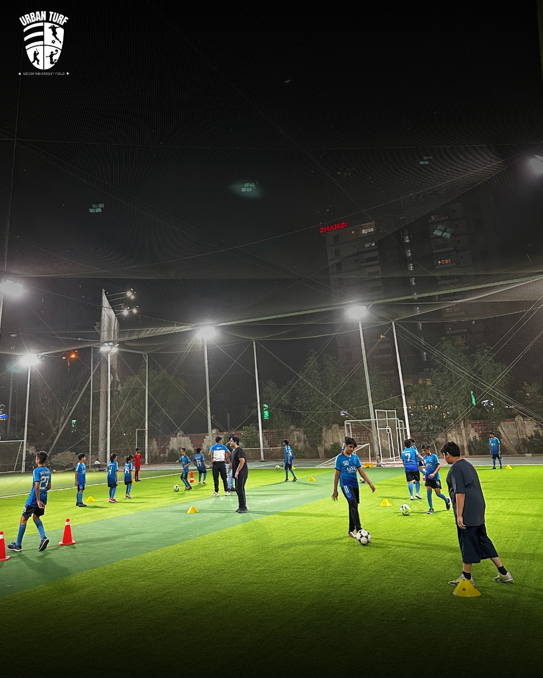 Urban Turf gallery image 8