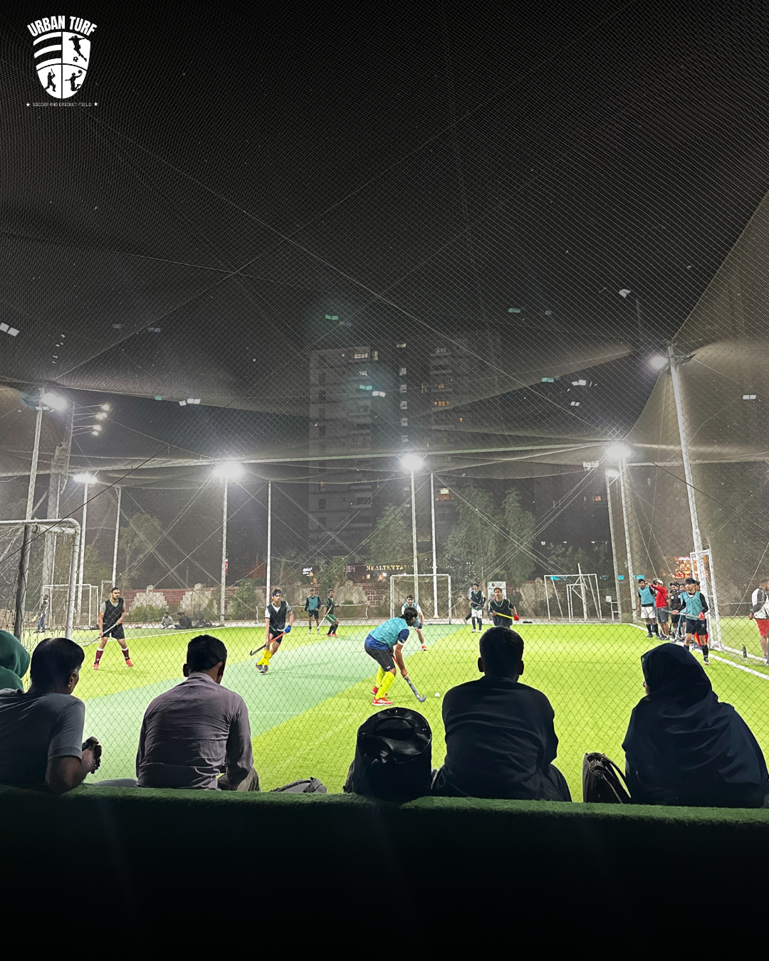 Urban Turf game graphic